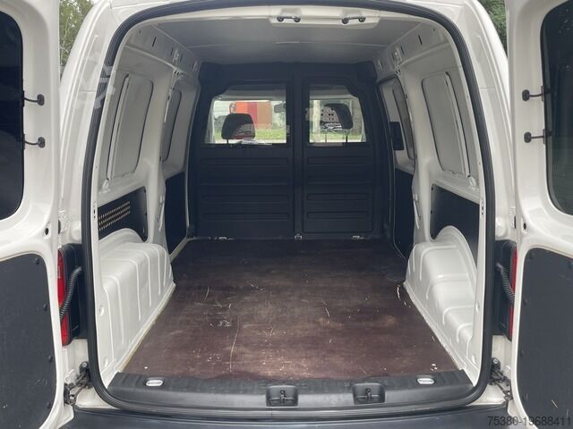 Panel van Volkswagen Caddy 1.6TDI 75kW BMT Maxi *Klima*AHK