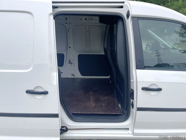 Panel van Volkswagen Caddy 1.6TDI 75kW BMT Maxi *Klima*AHK