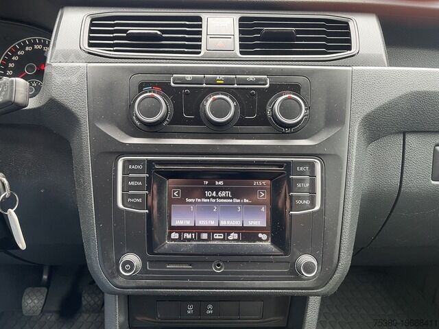 Panel van Volkswagen Caddy 1.6TDI 75kW BMT Maxi *Klima*AHK