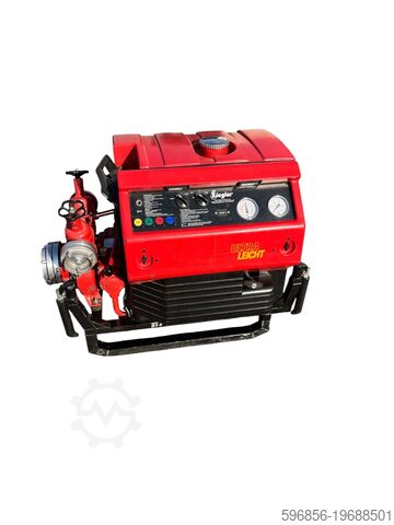 Feuerwehr-Motopumpe Ziegler ULTRA LEICHT Ziegler ULTRA LEICHT