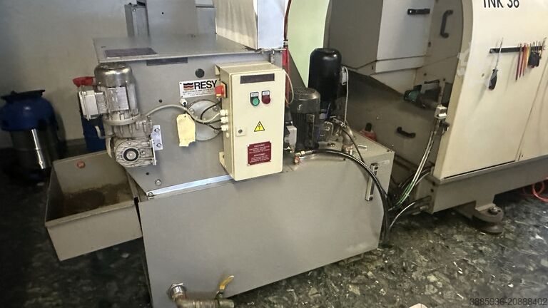 Stangenautomat TRAUB ( 2 Stück) TNK 36