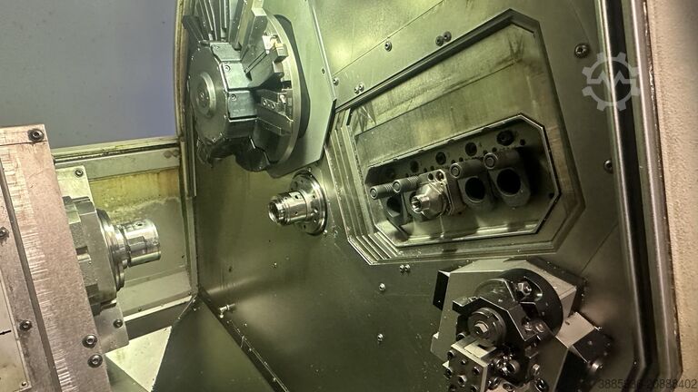 Stangenautomat TRAUB ( 2 Stück) TNK 36