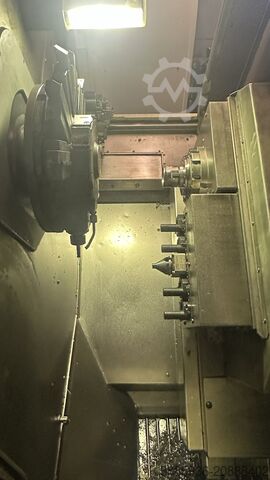 Stangenautomat TRAUB ( 2 Stück) TNK 36