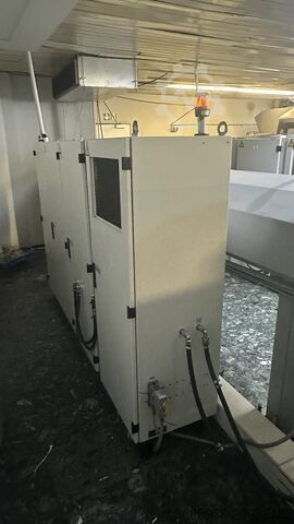 Stangenautomat TRAUB ( 2 Stück) TNK 36