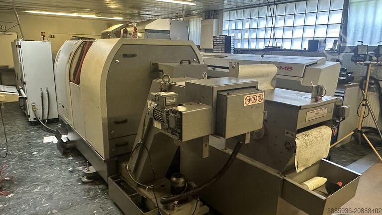 Stangenautomat TRAUB ( 2 Stück) TNK 36