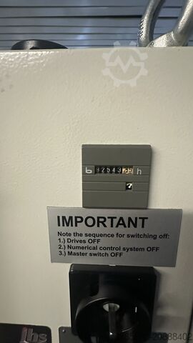 Stangenautomat TRAUB ( 2 Stück) TNK 36