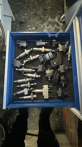 Stangenautomat TRAUB ( 2 Stück) TNK 36