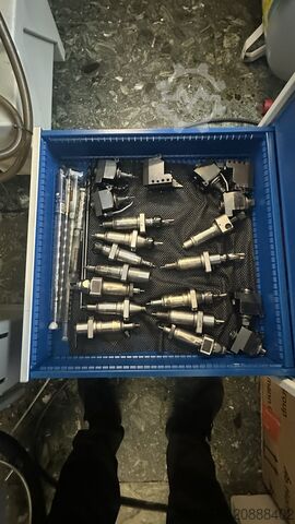 Stangenautomat TRAUB ( 2 Stück) TNK 36