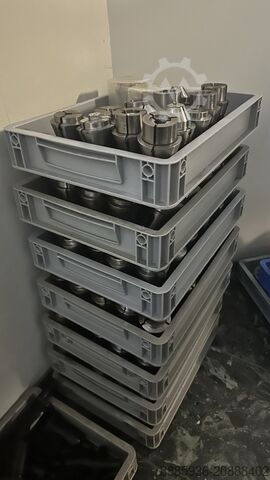 Stangenautomat TRAUB ( 2 Stück) TNK 36