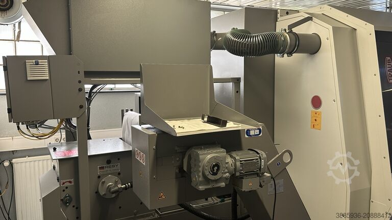 Langdrehautomat Traub TNL 32-7