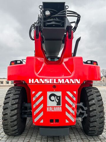 Dieselstapler Kalmar DRG 450-65S5