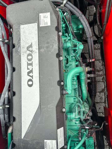 Dieselstapler Kalmar DRG 450-65S5