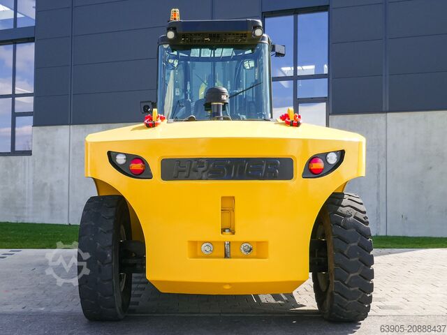 Diesel forklift Hyster H16.00XM-12