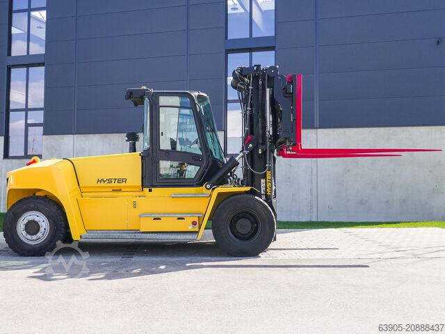 Diesel forklift Hyster H16.00XM-12