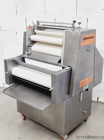 Croissant shaping machine Universum HWM 50/70