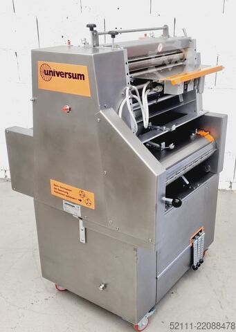 Croissant shaping machine Universum HWM 50/70