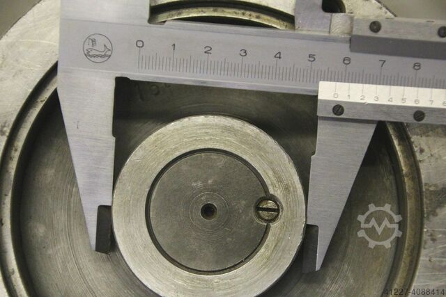 Kraftspannfutter hydraulisch ROTO RECORD Durchmesser 160 mm