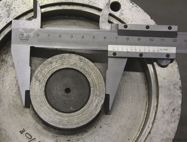 Kraftspannfutter Roto Record Durchmesser 200 mm