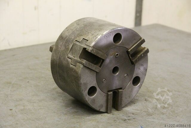 Kraftspannfutter hydraulisch unbekannt Durchmesser 200 mm
