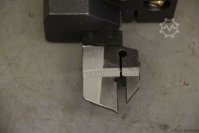 Turning tool holder CNC 10 pieces WNT-Mastertool C1-40x25