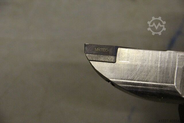 Turning tool holder CNC 10 pieces WNT-Mastertool C1-40x25