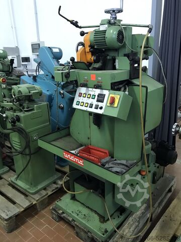 Back off carbide saw grinder VOLLMER Widma AS800