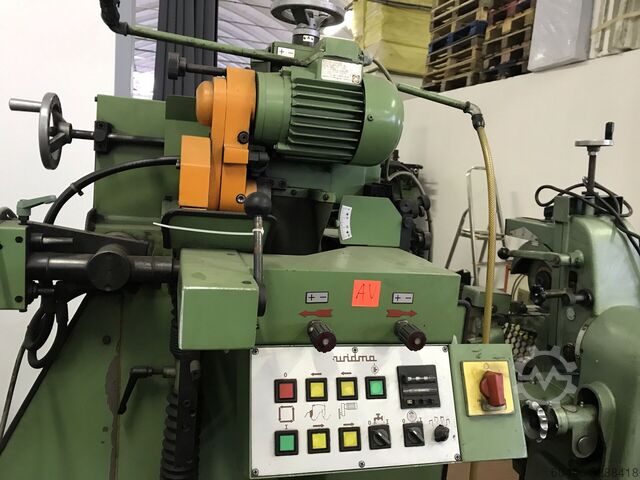 Back off carbide saw grinder VOLLMER Widma AS800