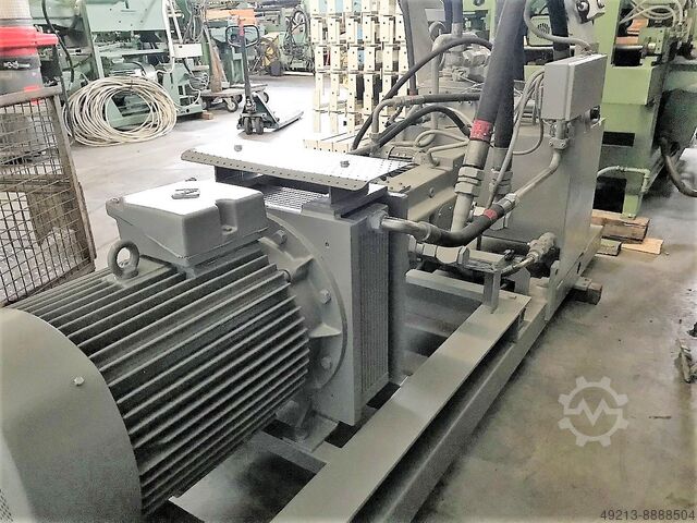 Hydraulic aggregat VICKERS