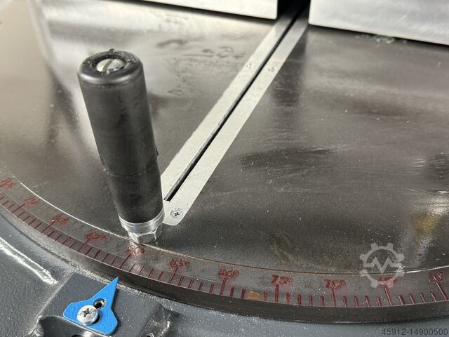 Leichtmetall- / Alu-Kreissäge AYEL-TECH AC-550