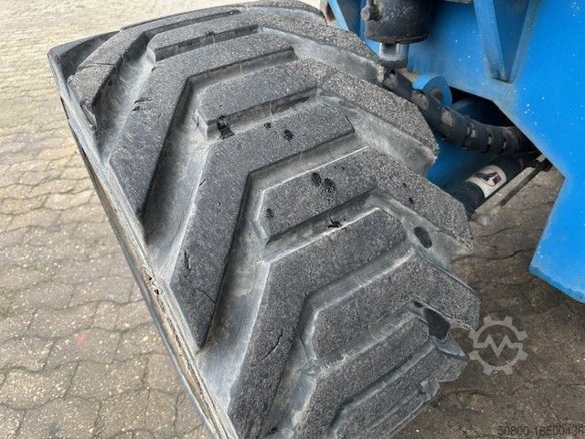 Arbeitsbühne GENIE Z 80/60, Arbeitshöhe 25,77m., Allrad, Gelände