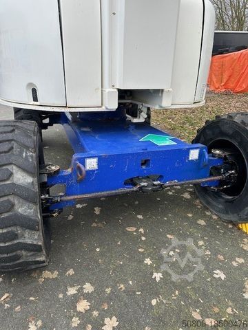 Work platform HAULOTTE HA260PX, Arbeitshöhe 25,6m., Allrad, Gelände