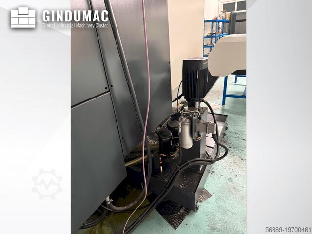 VERTIKALES BEARBEITUNGSZENTRUM DMG MORI M1 Pro