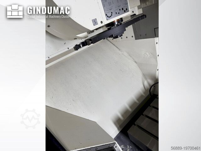 VERTIKALES BEARBEITUNGSZENTRUM DMG MORI M1 Pro