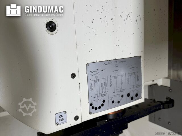 VERTIKALES BEARBEITUNGSZENTRUM DMG MORI M1 Pro