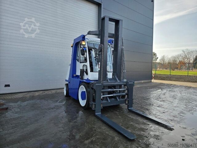 Compact Forklifts - Diesel Herbst - ATAIR ATAIR IV 150 CV