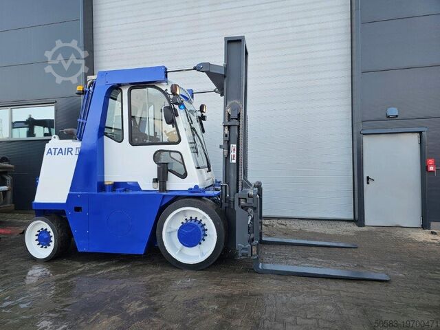 Compact Forklifts - Diesel Herbst - ATAIR ATAIR IV 150 CV