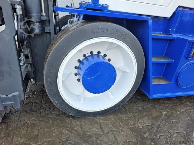 Compact Forklifts - Diesel Herbst - ATAIR ATAIR IV 150 CV