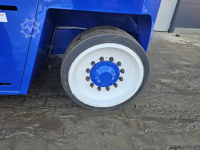 Compact Forklifts - Diesel Herbst - ATAIR ATAIR IV 150 CV