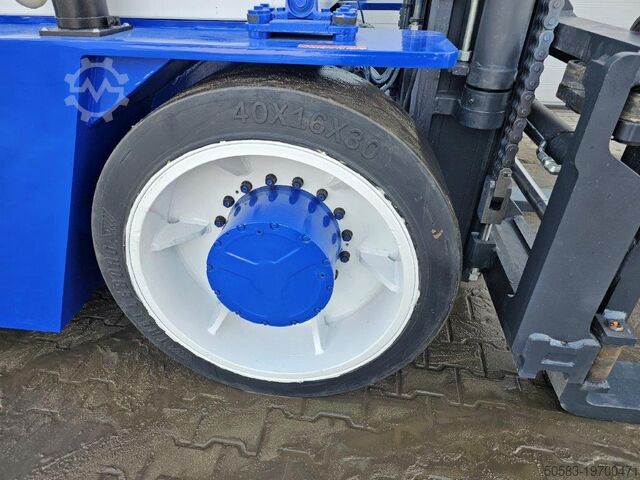 Compact Forklifts - Diesel Herbst - ATAIR ATAIR IV 150 CV