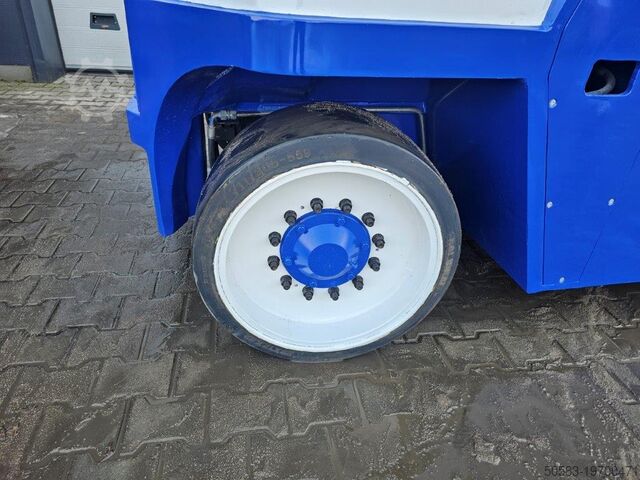 Compact Forklifts - Diesel Herbst - ATAIR ATAIR IV 150 CV