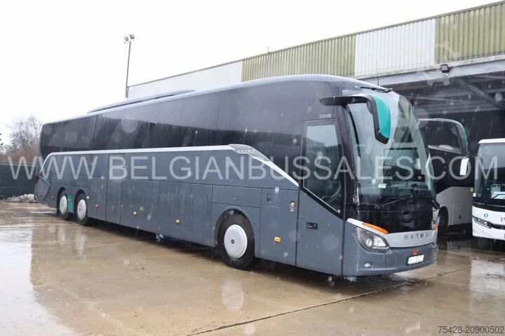 Motor coach Setra S 519 HD / 15.0m / 65 pl / Full Option