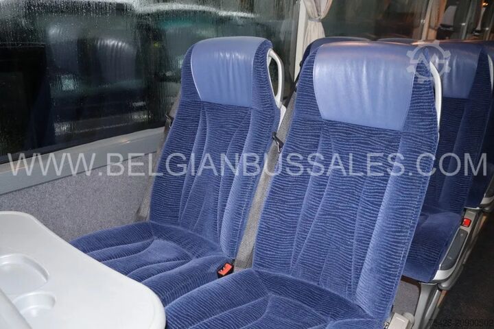 Motor coach Setra S 519 HD / 15.0m / 65 pl / Full Option