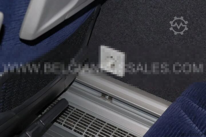 Motor coach Setra S 519 HD / 15.0m / 65 pl / Full Option