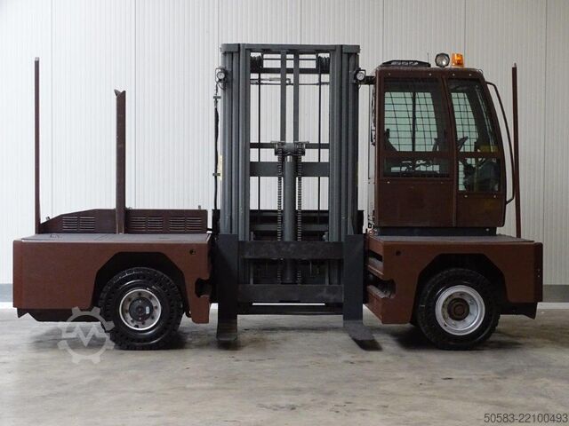 Sideloader Baumann GX50/14/63TR - TRIPLEX