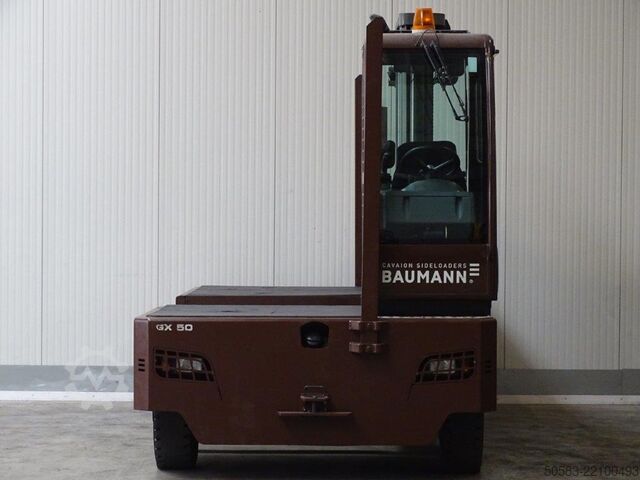 Sideloader Baumann GX50/14/63TR - TRIPLEX