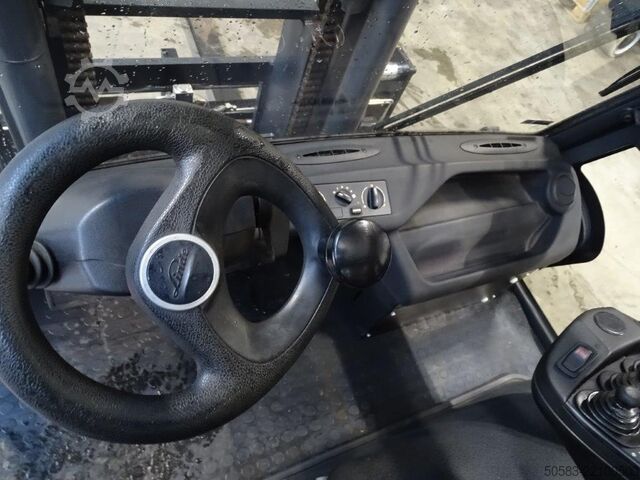 LPG Forklifts Linde H80T-02/900 - Motor NEU