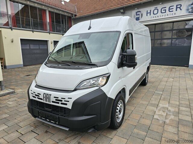 Van Fiat Ducato 35 MAXI 180 L2H2 TFT Kamera PDC 2x AB