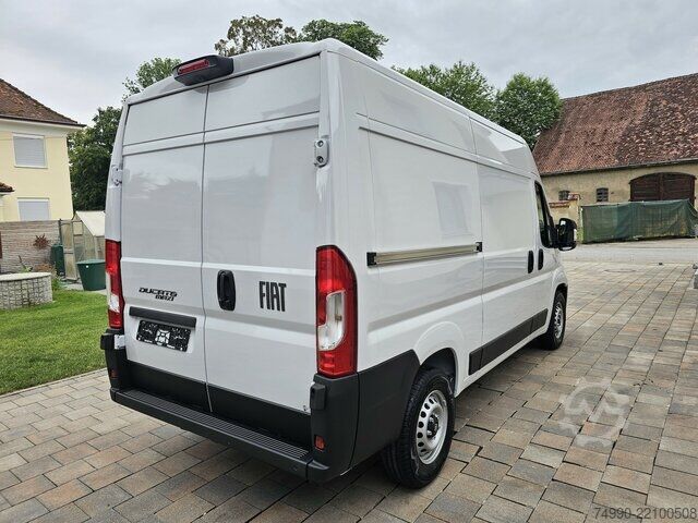 Van Fiat Ducato 35 MAXI 180 L2H2 TFT Kamera PDC 2x AB