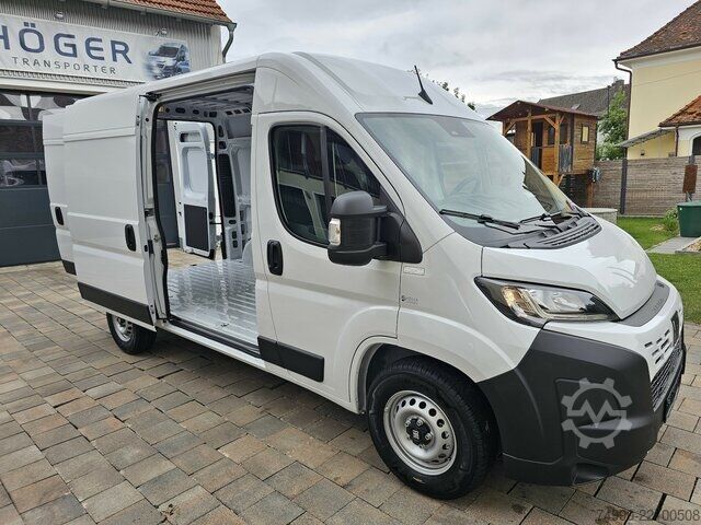 Van Fiat Ducato 35 MAXI 180 L2H2 TFT Kamera PDC 2x AB