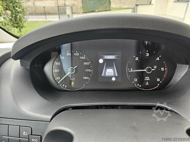 Van Fiat Ducato 35 MAXI 180 L2H2 TFT Kamera PDC 2x AB
